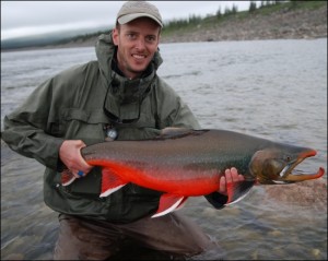 Arctic Char Picture